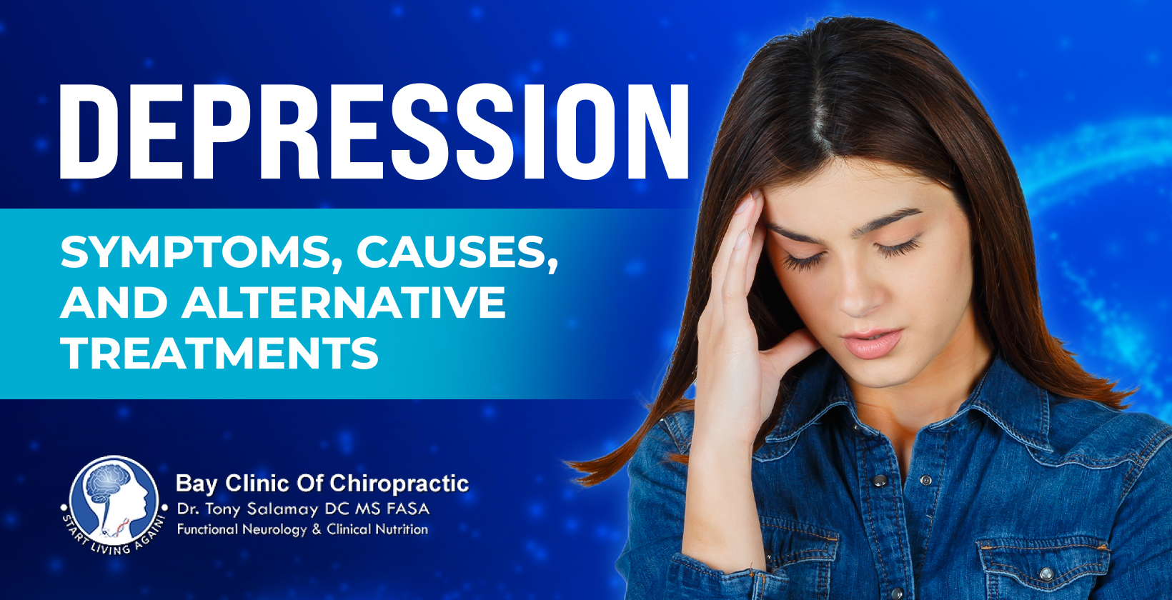 Depression natural treatment