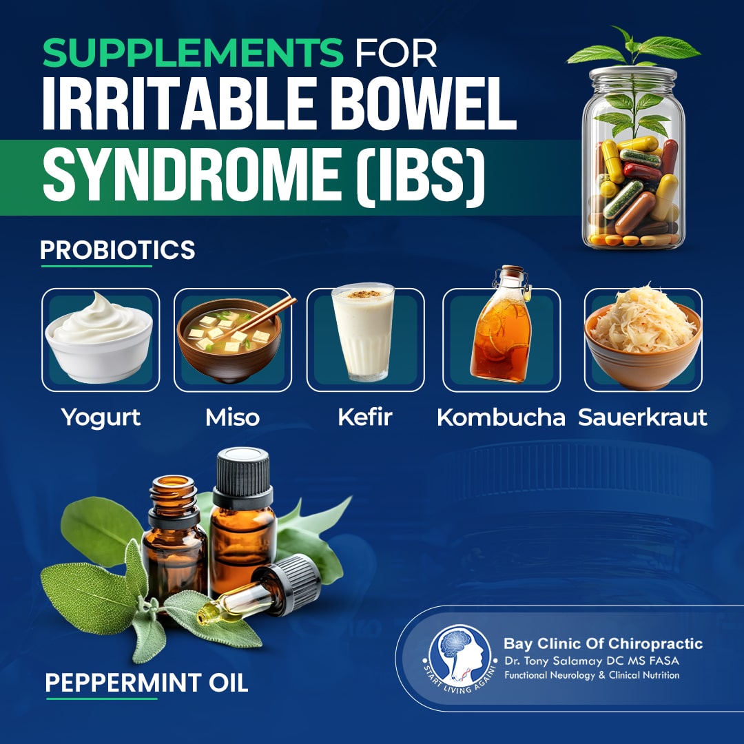 irritable bowel syndrome supplements