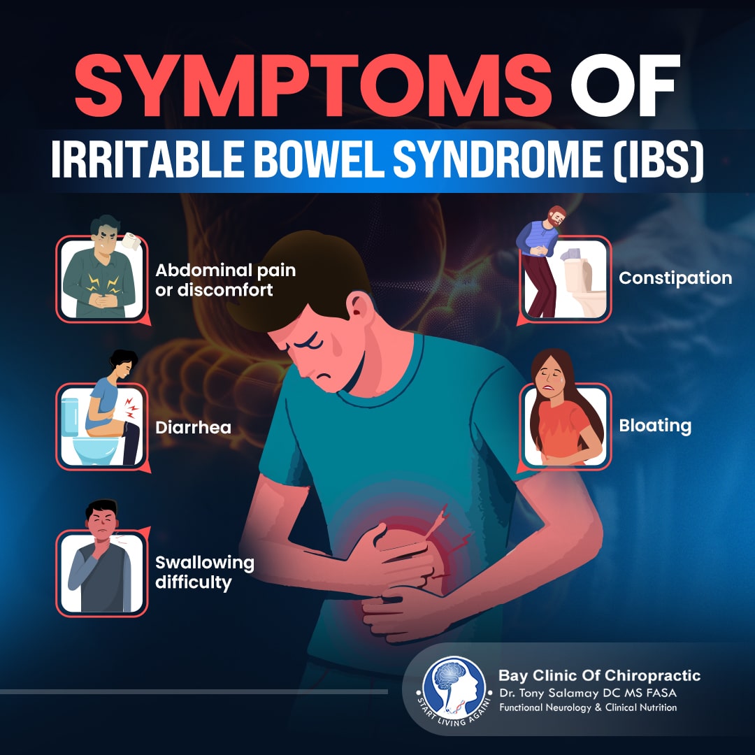 irritable bowel syndrome symptoms