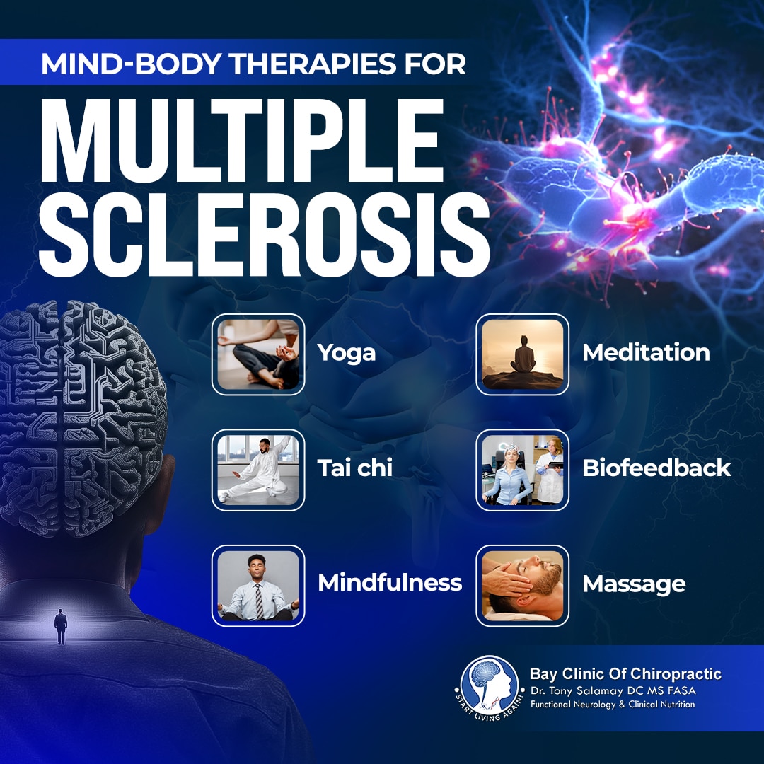 mind body therapies for multiple sclerosis