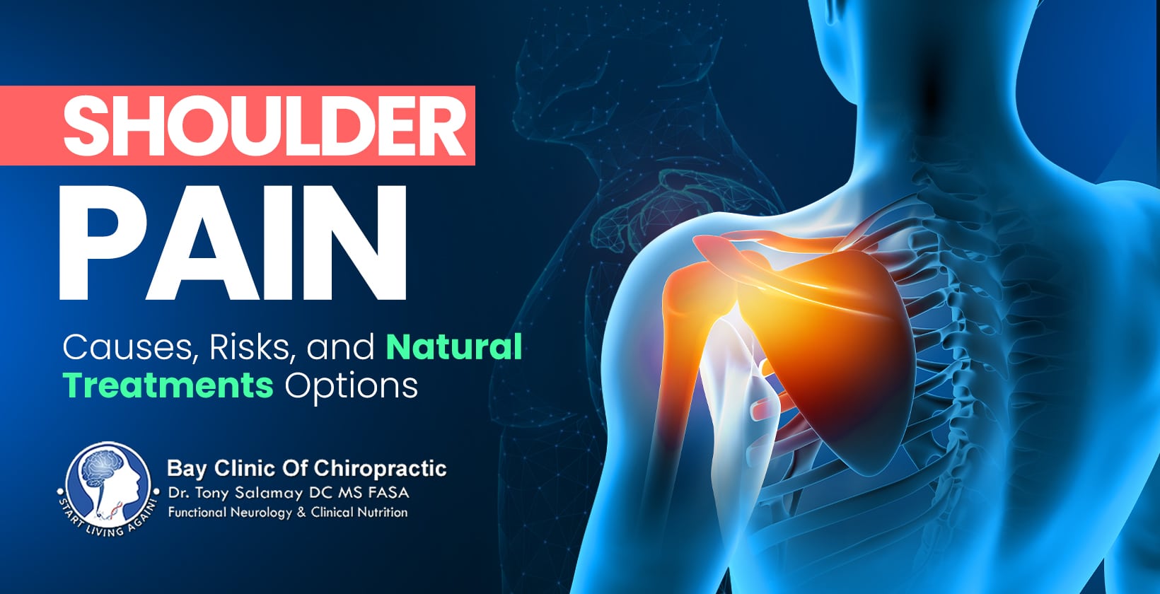 shoulder pain treatment