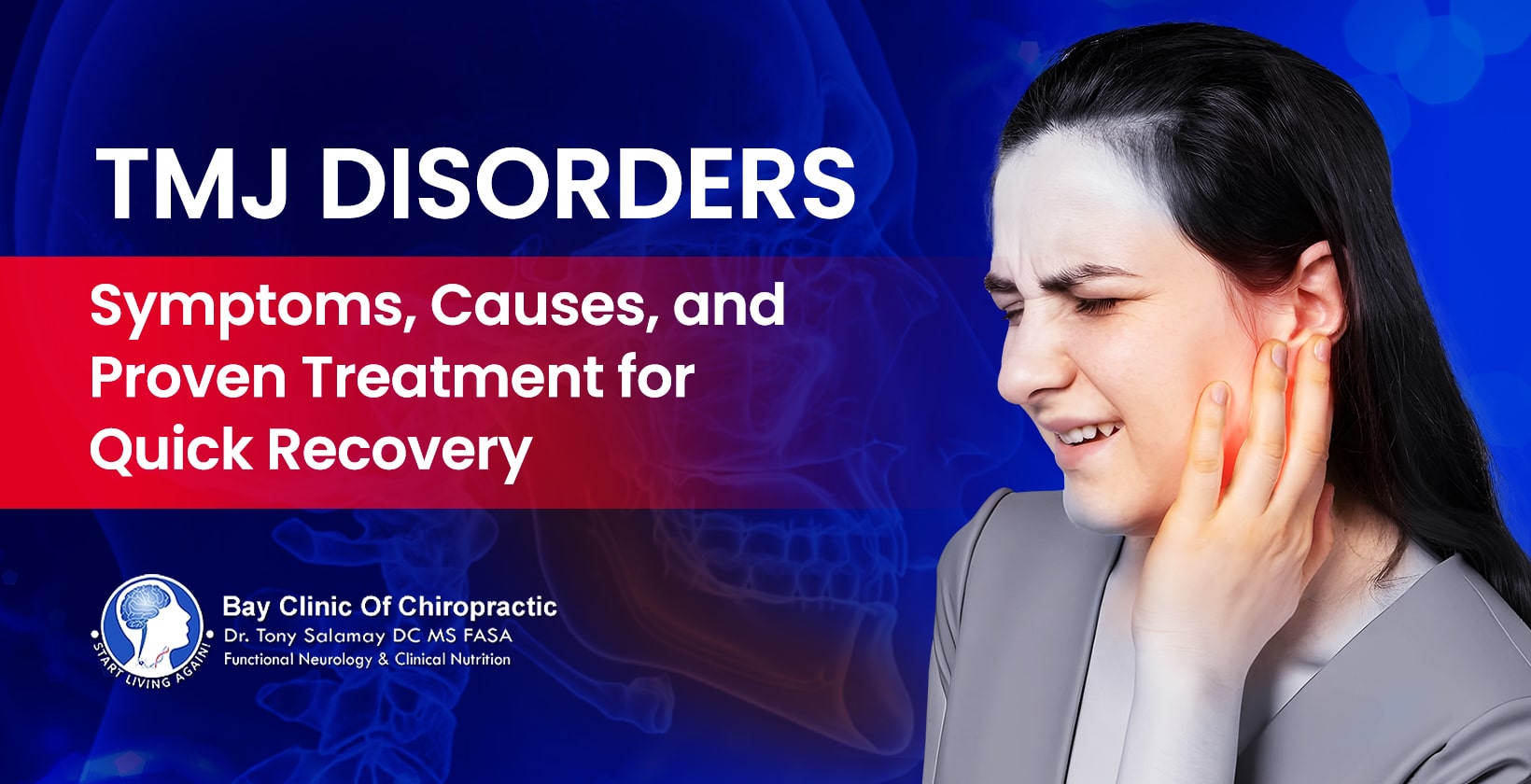 TMJ natural treatments