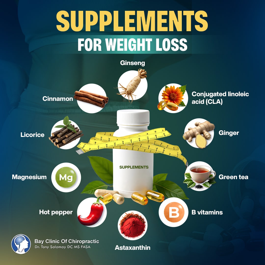 weight loss supplements