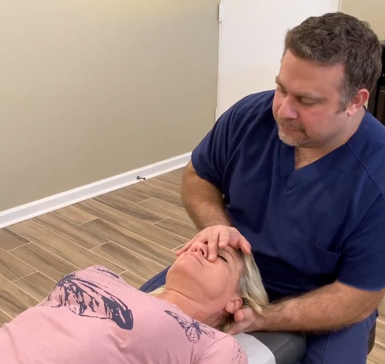 Craniosacral therapy Panama City FL