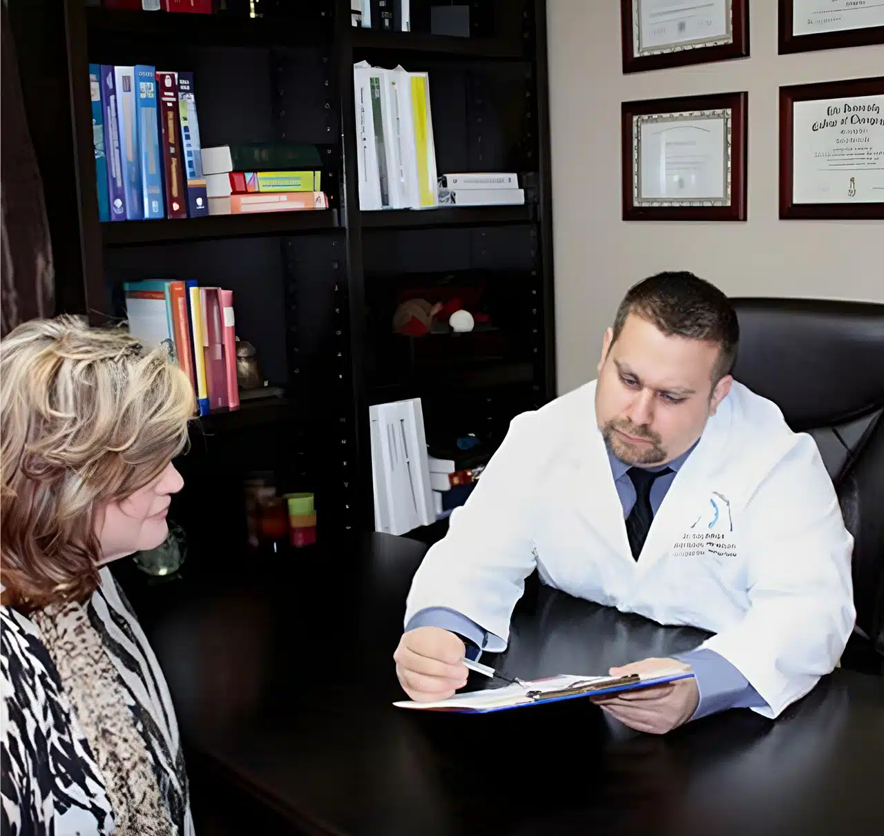 Functional Medicine Doctor Tony Salamay at Bay Clinic of Chiropractic