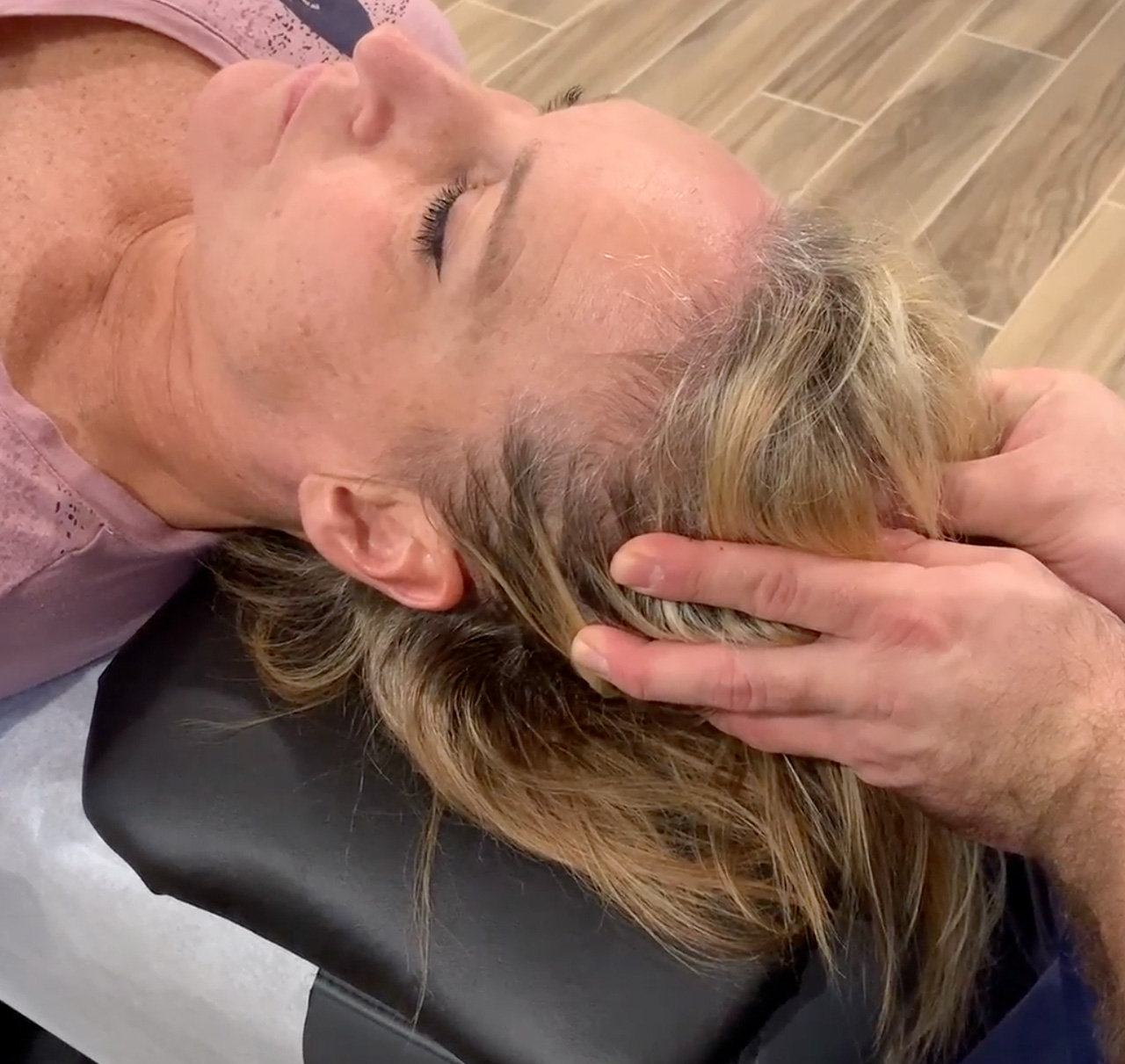 Sacro occipital technique Panama City FL