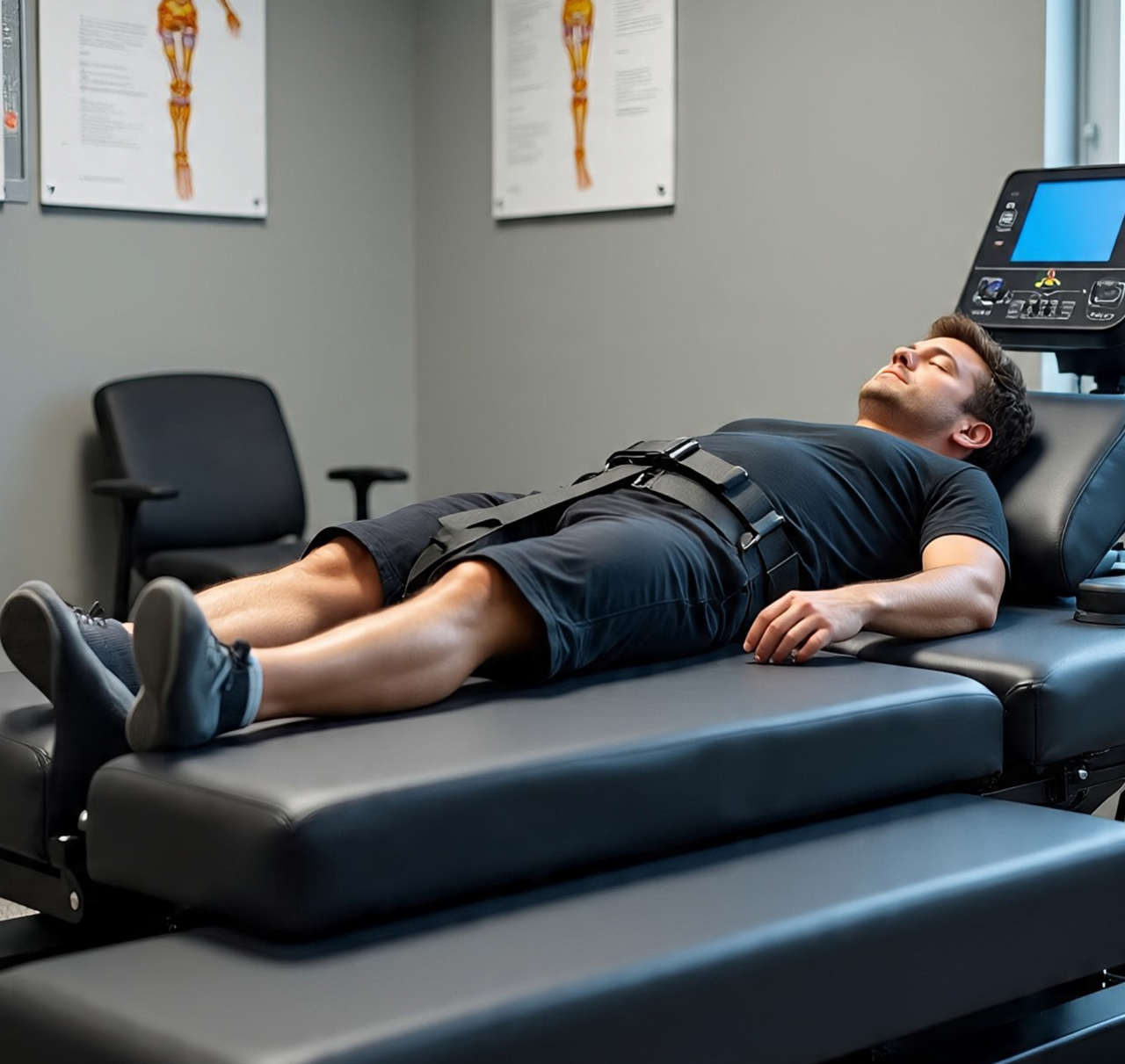 Spinal decompression Panama City FL