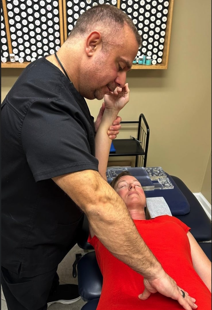 Autonomic response testing Panama city, FL