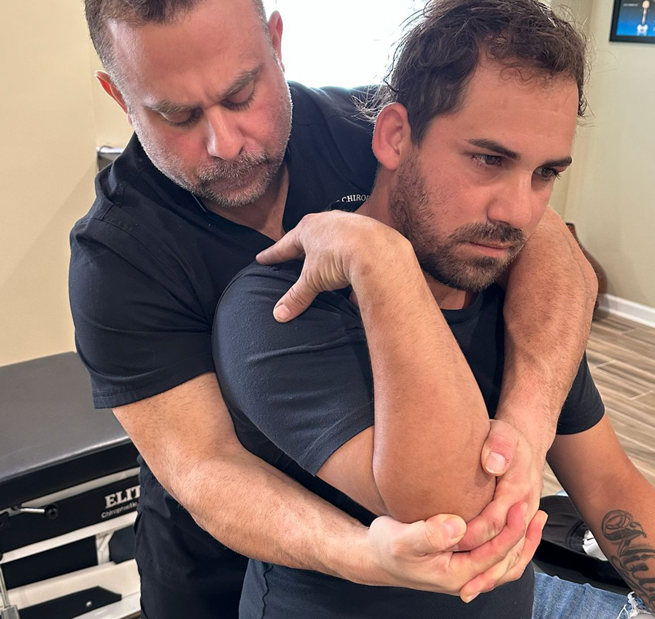 Sports chiropractor Panama City FL