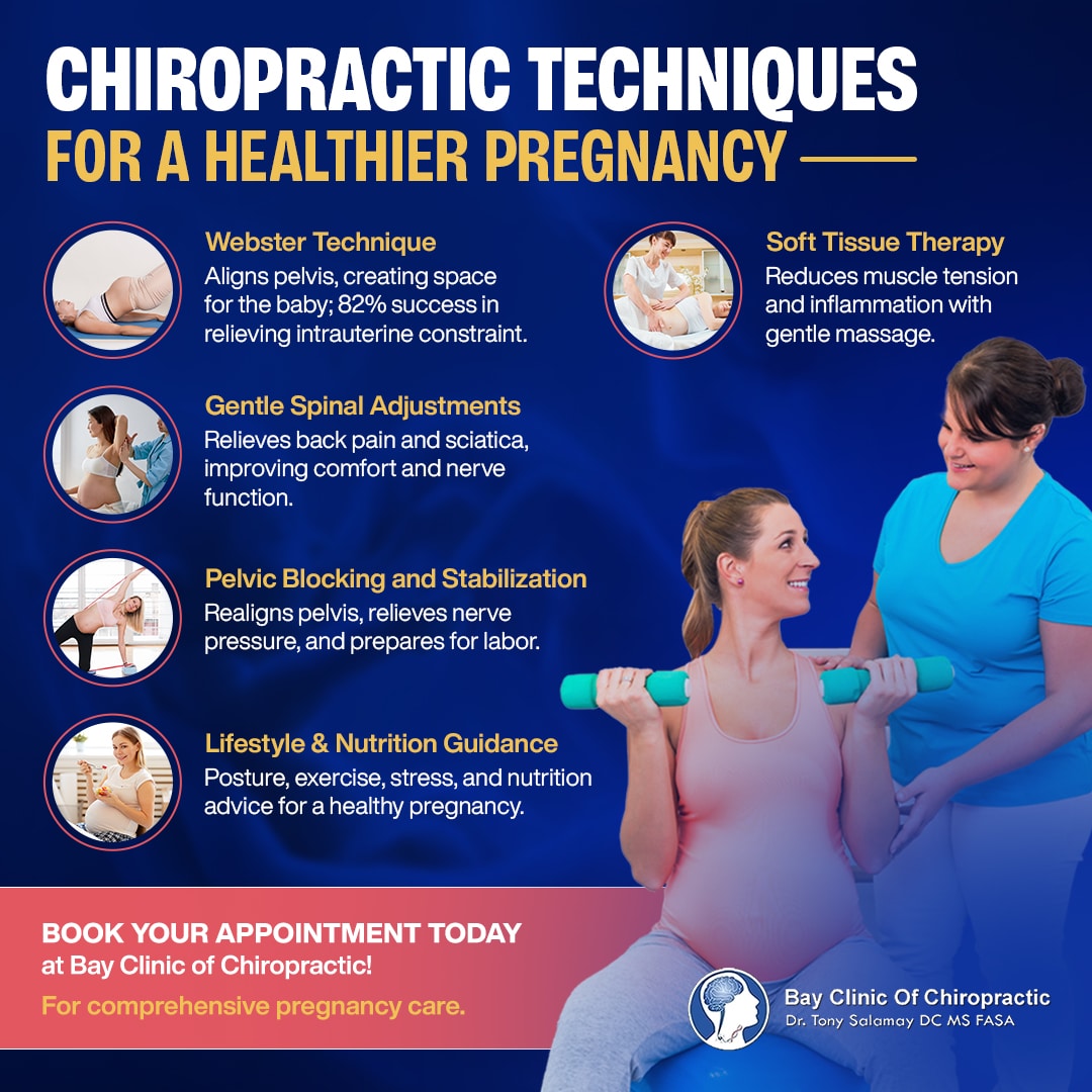 Chiropractic Care During Pregnancy: Benefits and Safety