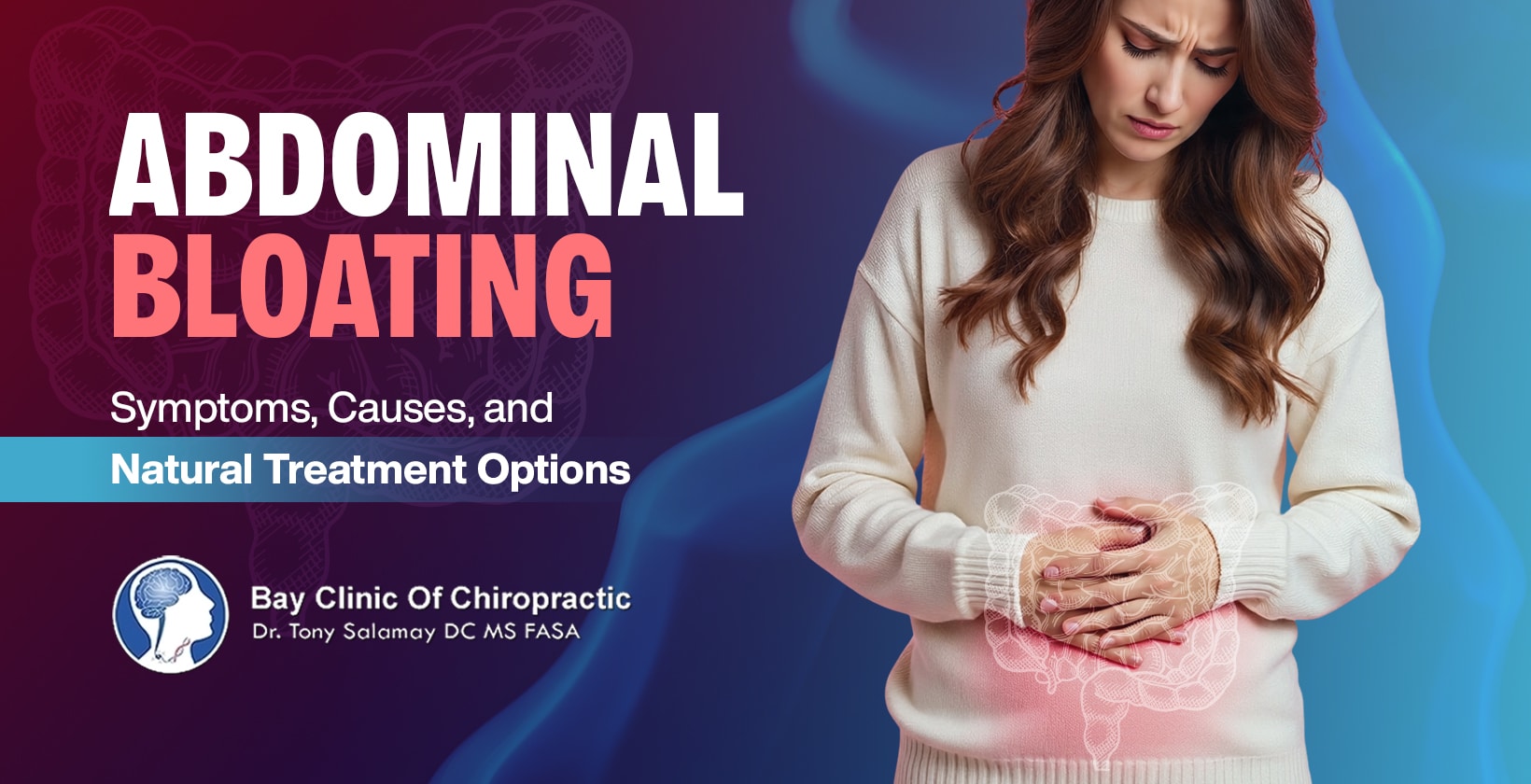 abdominal bloating natural treatments