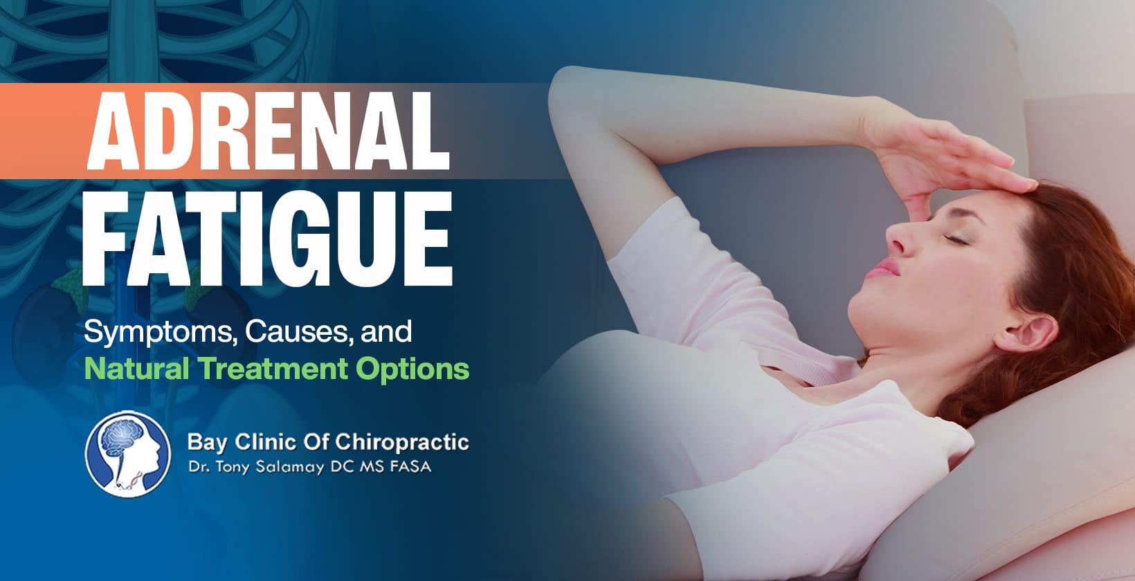 adrenal fatigue natural treatments