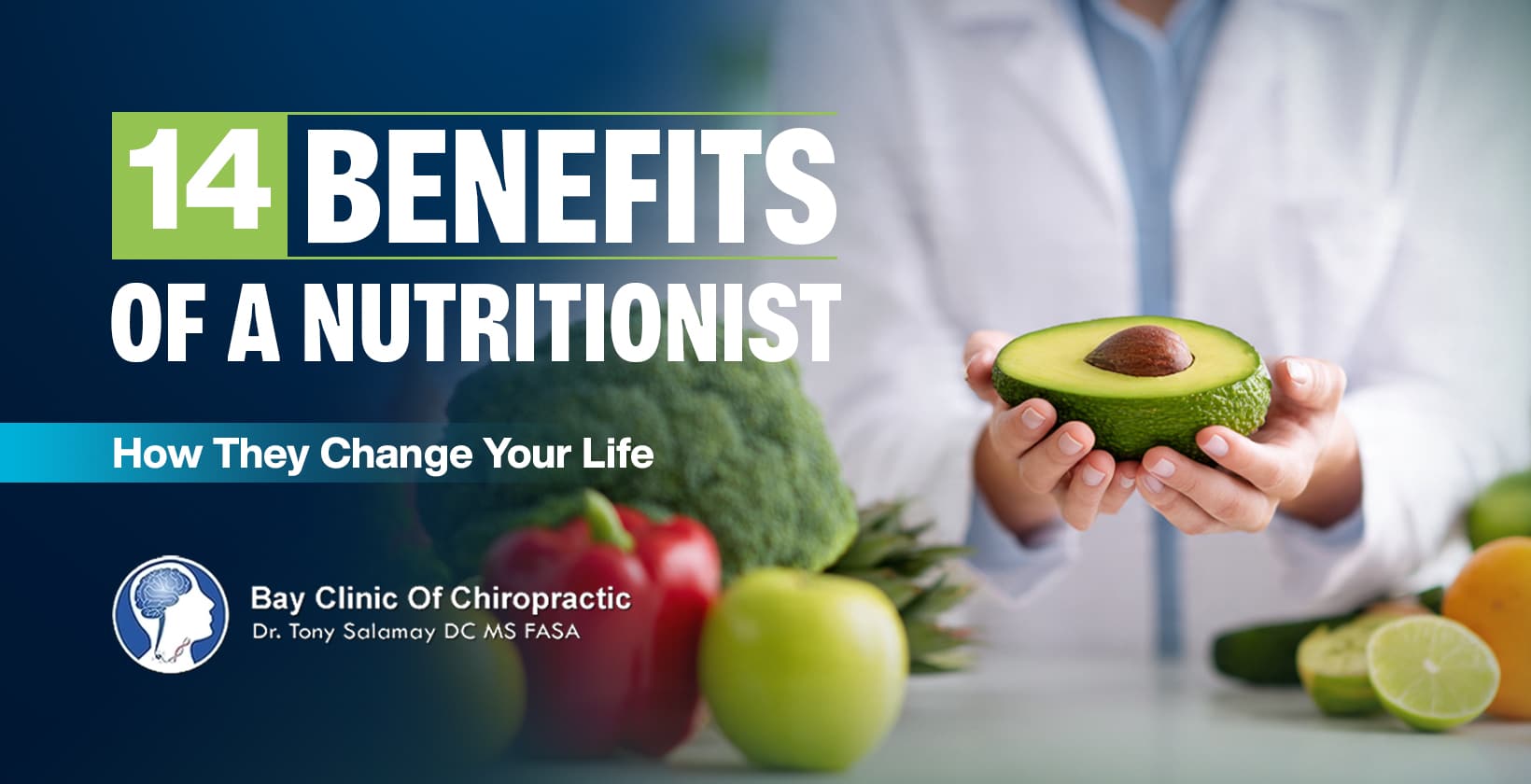 health benefits of a nutritionist