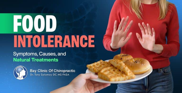 Food Intolerance: Symptoms, Causes and Natural Support Options