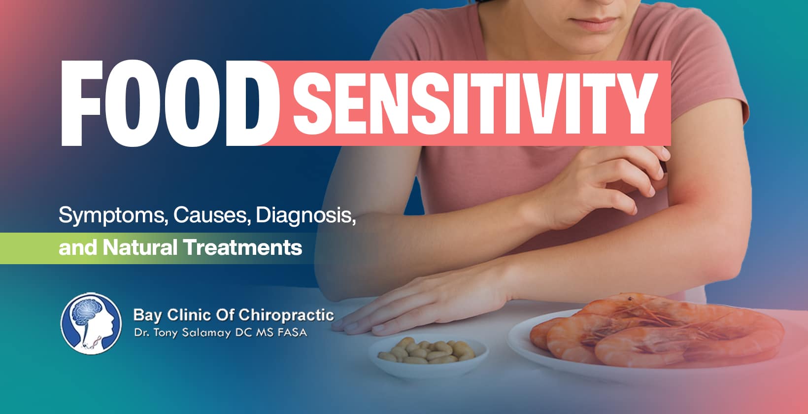 food sensitivity natural treatments