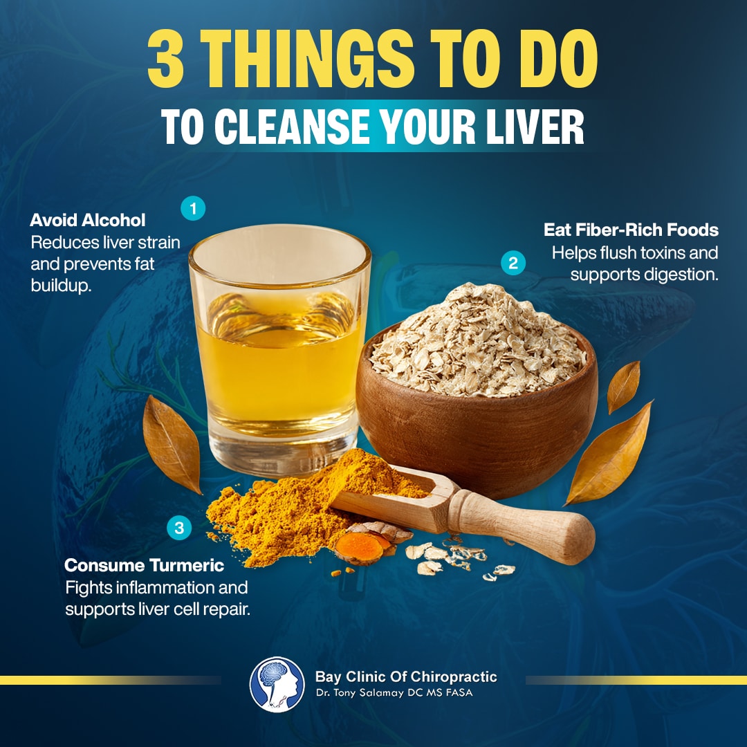 How to detox liver naturally