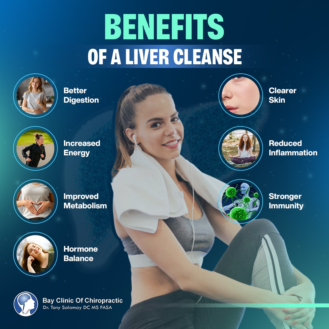 benefits of liver detox