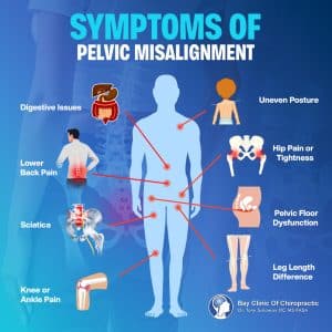 Pelvic Misalignment: Signs, Causes & Natural Treatment Options