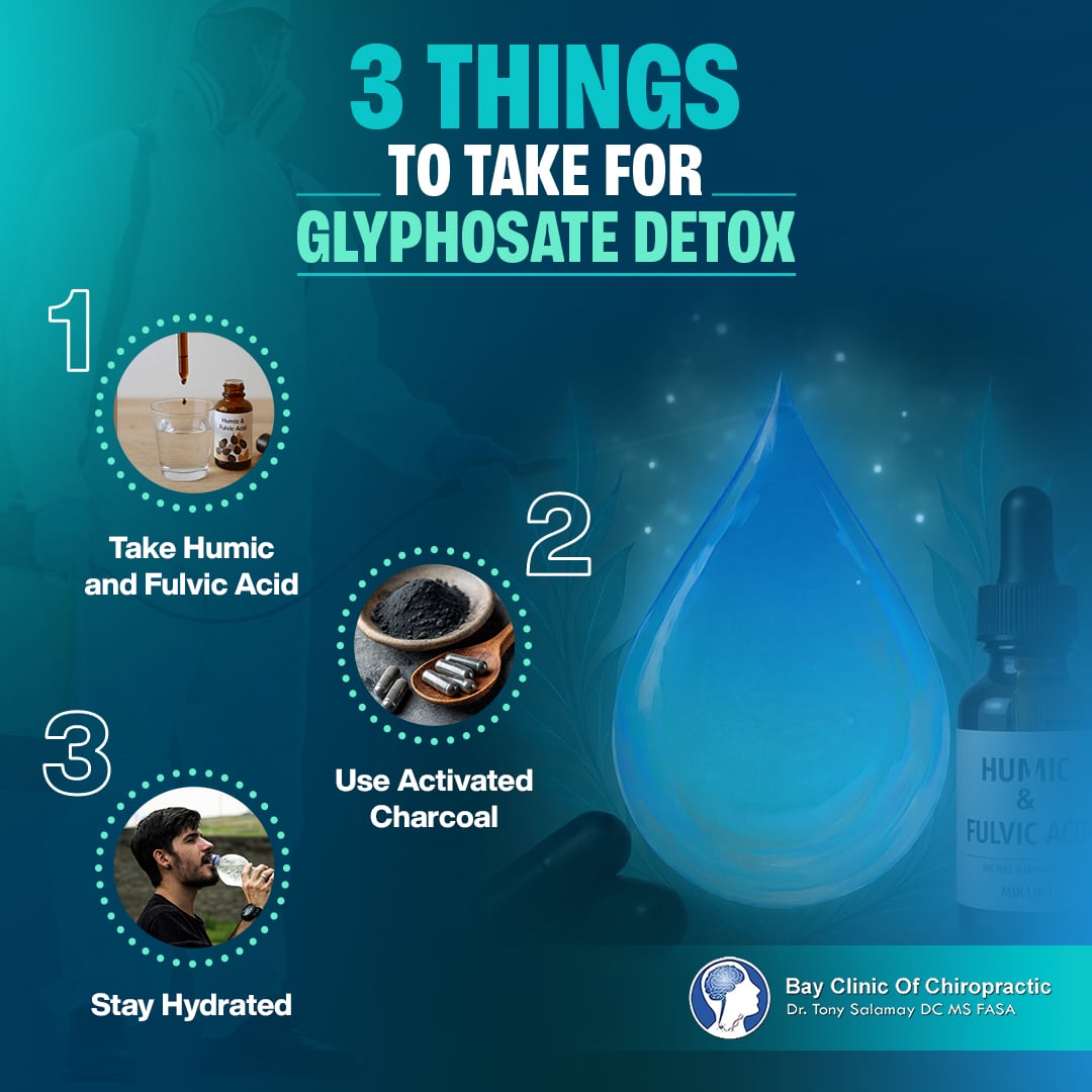 glutathione injections detox glyphosate Toxicity: Symptoms & 6 Natural Methods IVA 19