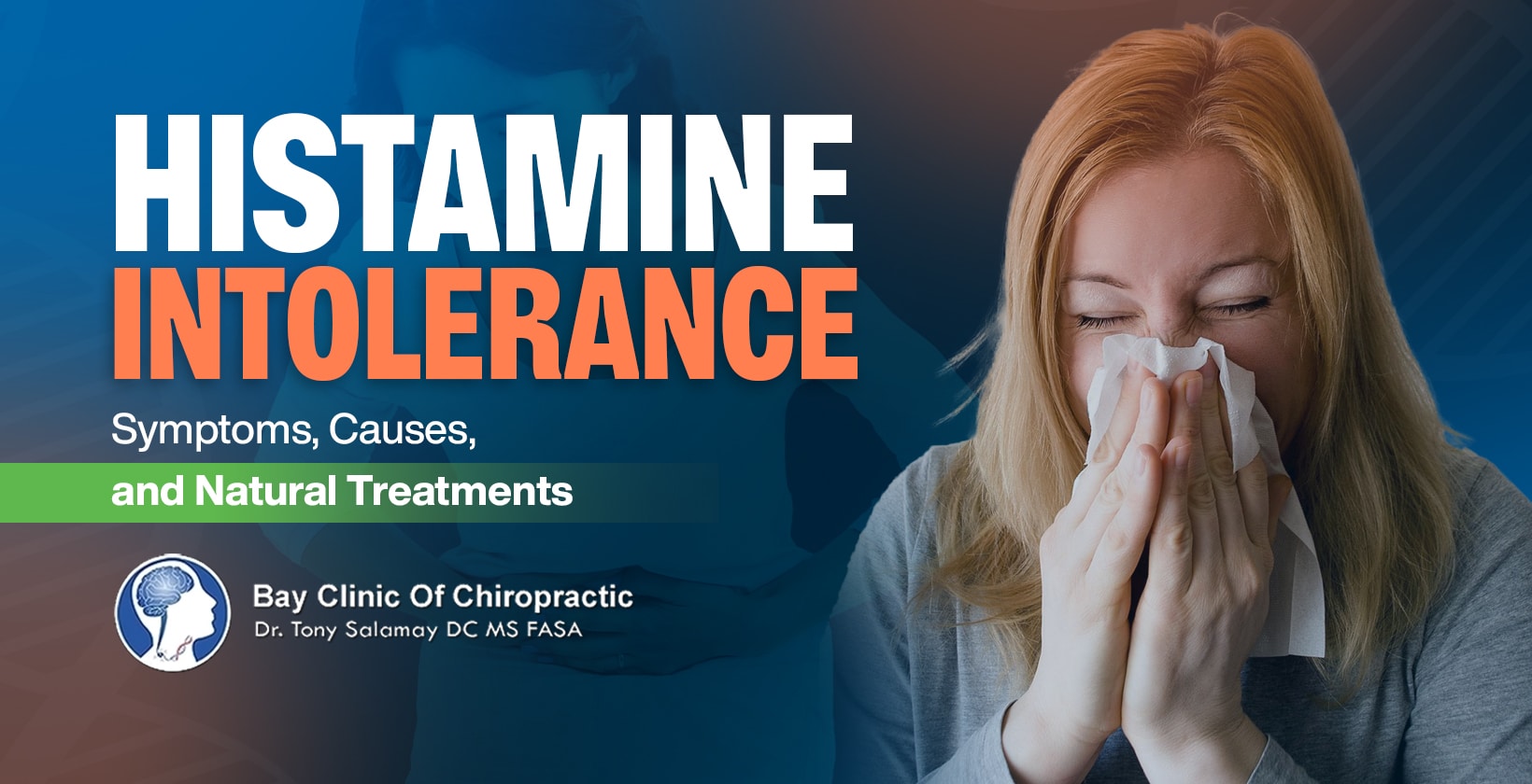 histamine intolerance natural treatments