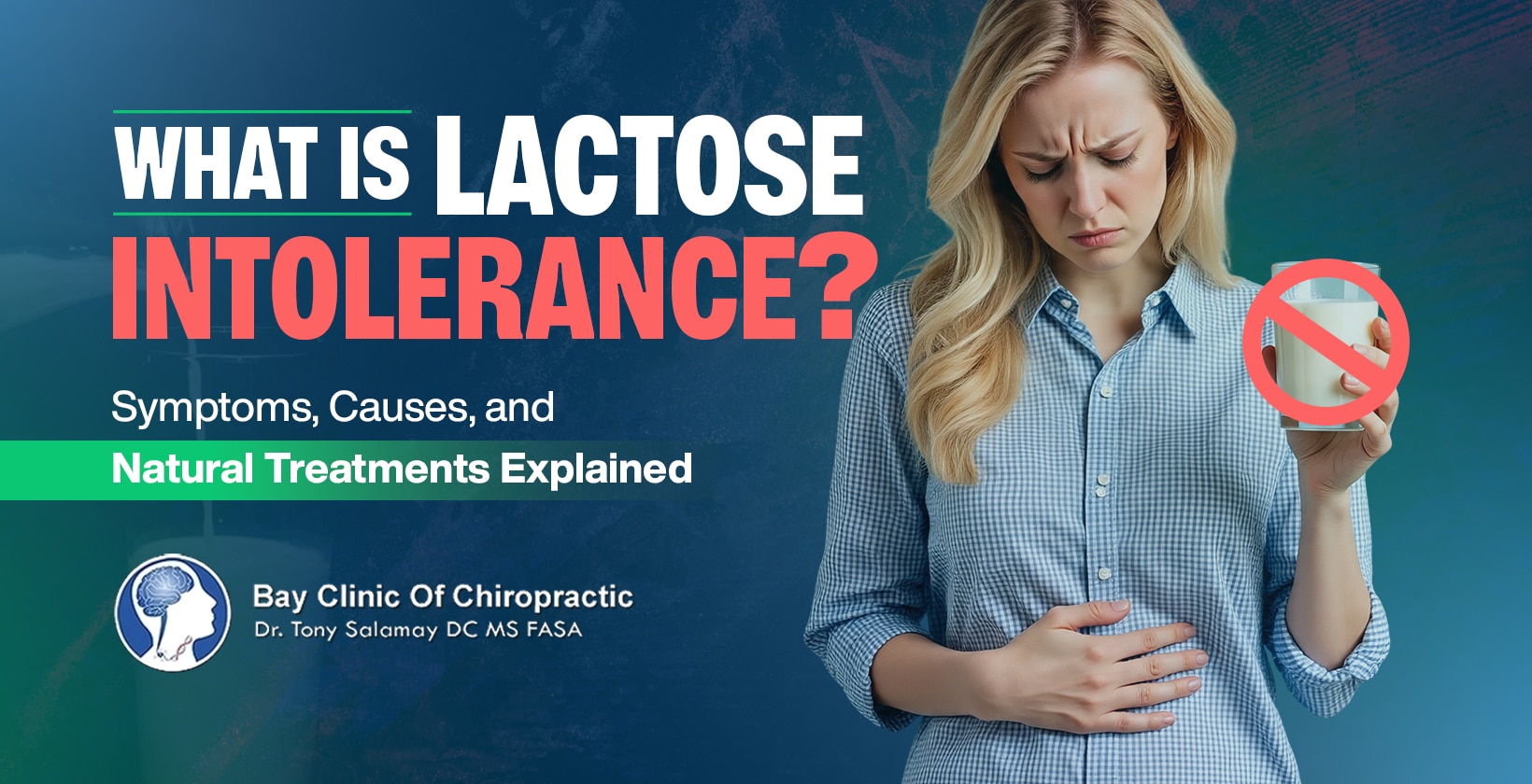 what is lactose intolerance