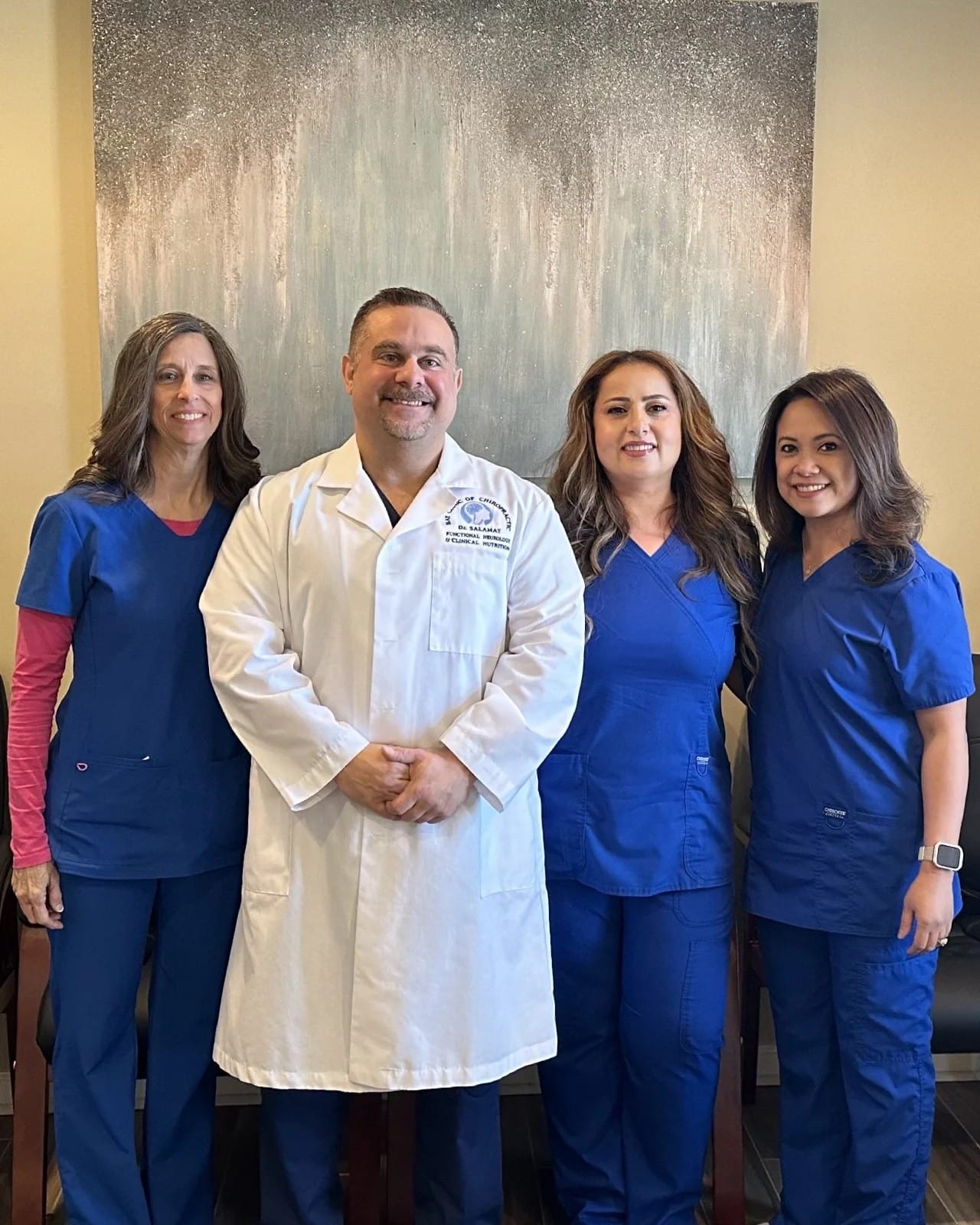 chiropractor panama city fl Dr. Tony and team