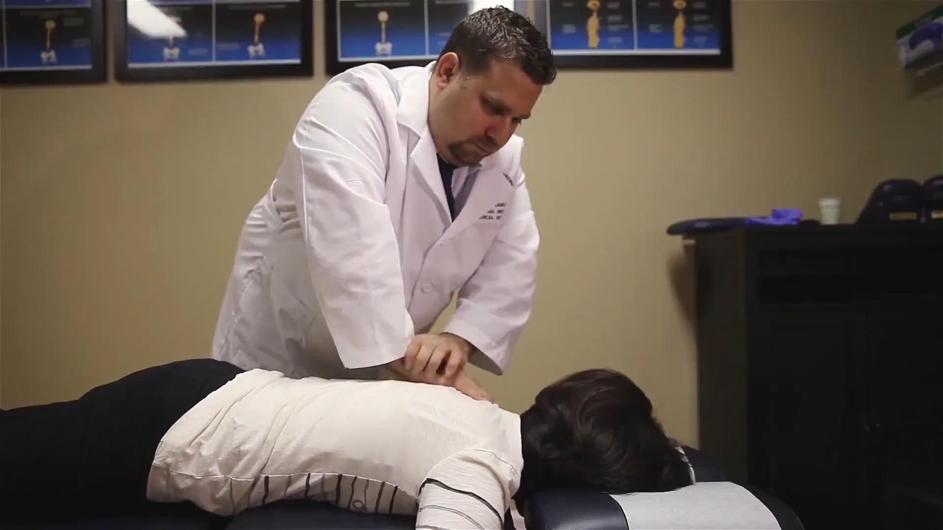 panama city chiropractor Dr. Tony Salamay