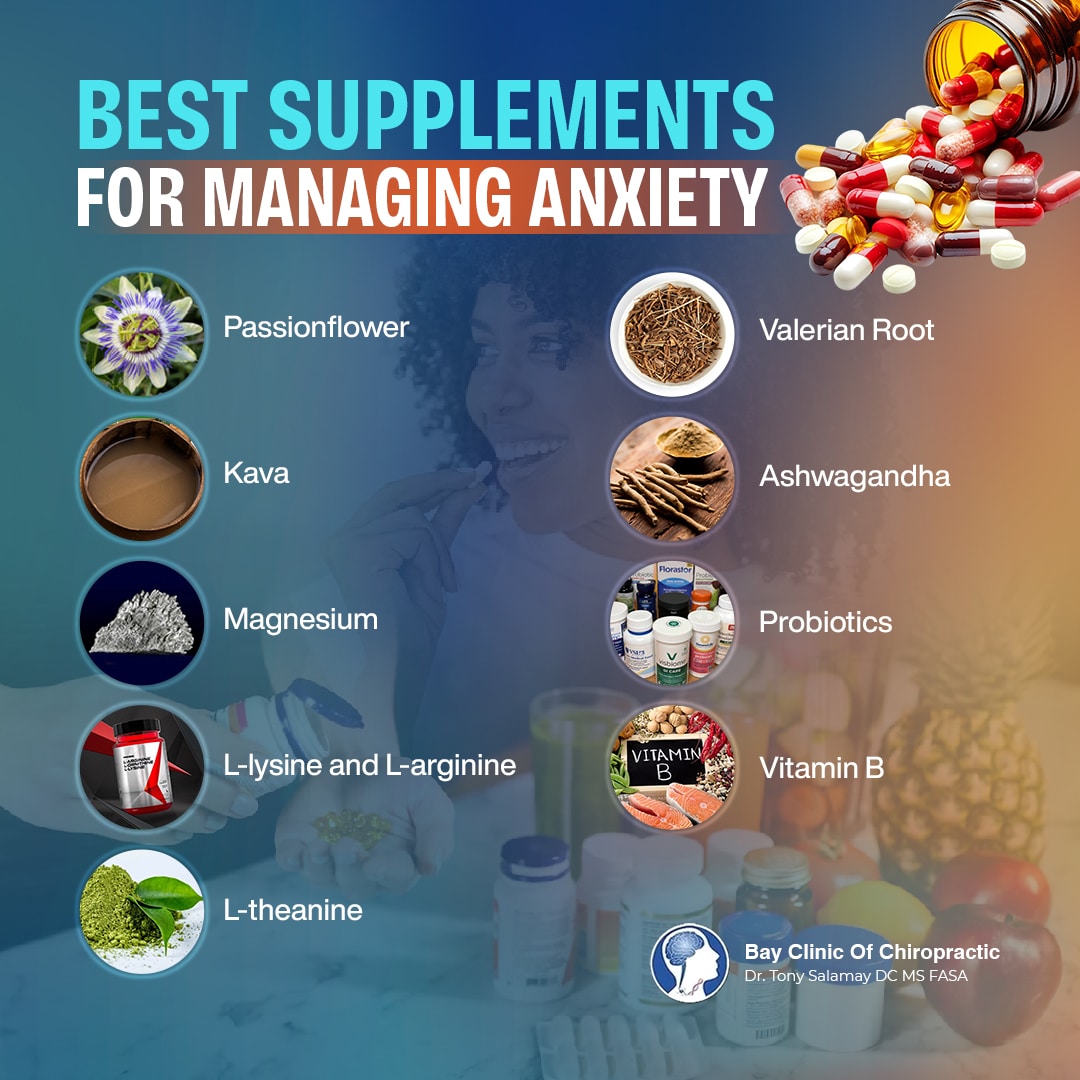 best supplements for anxiety