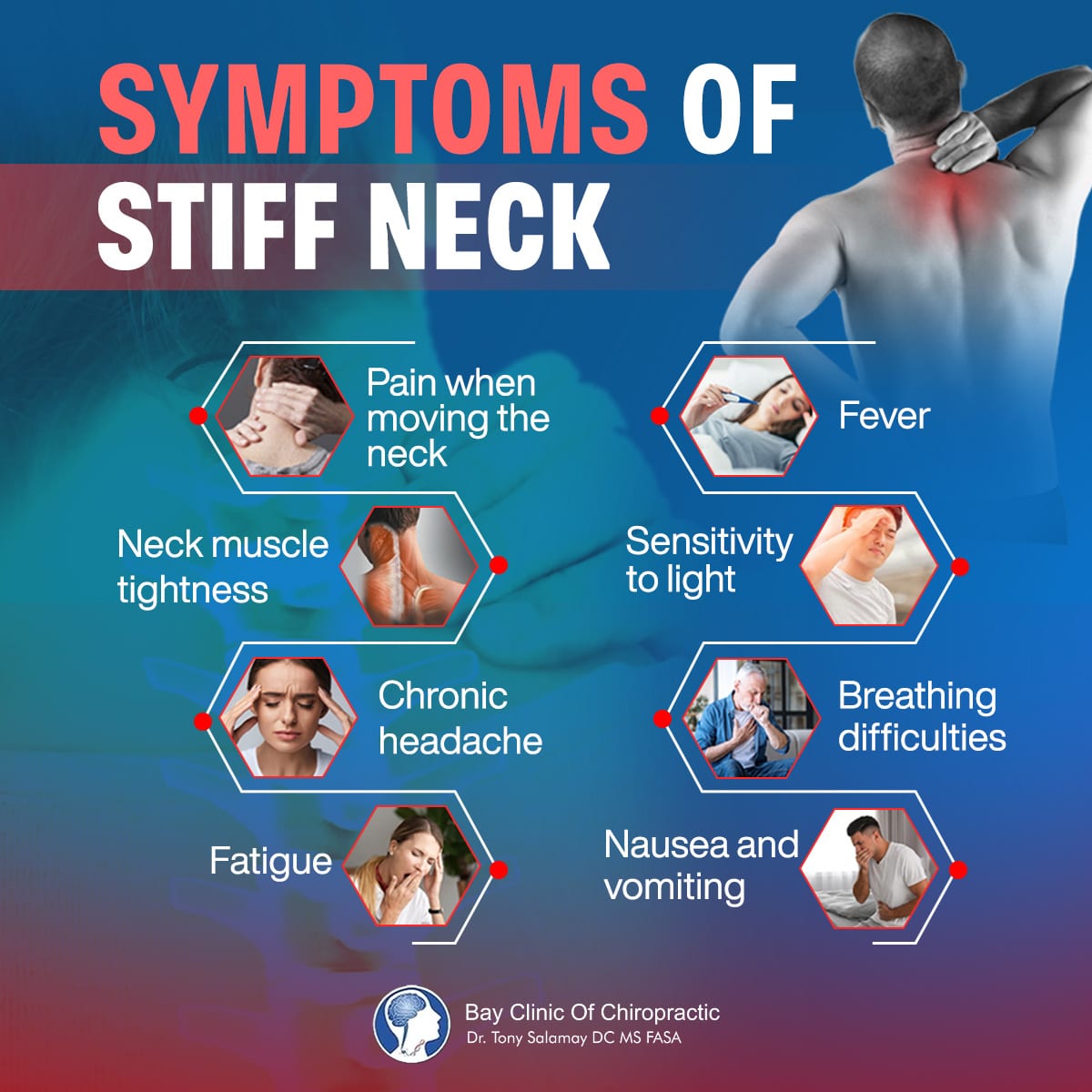 Stiff Neck Causes, Symptoms & Natural Treatment Options