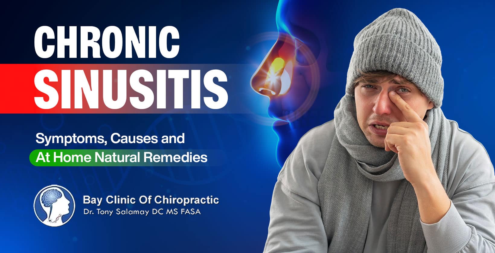 natural treatment of chronic sinusitis