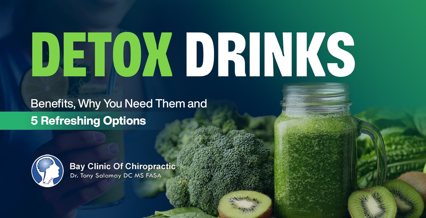 detox drinks