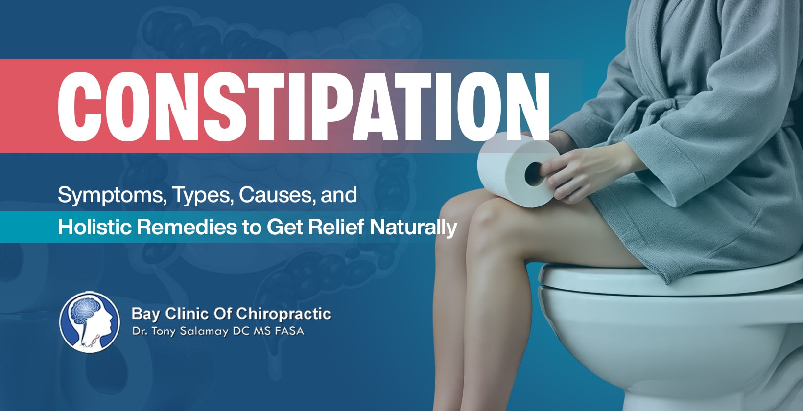 natural treatment of constipation