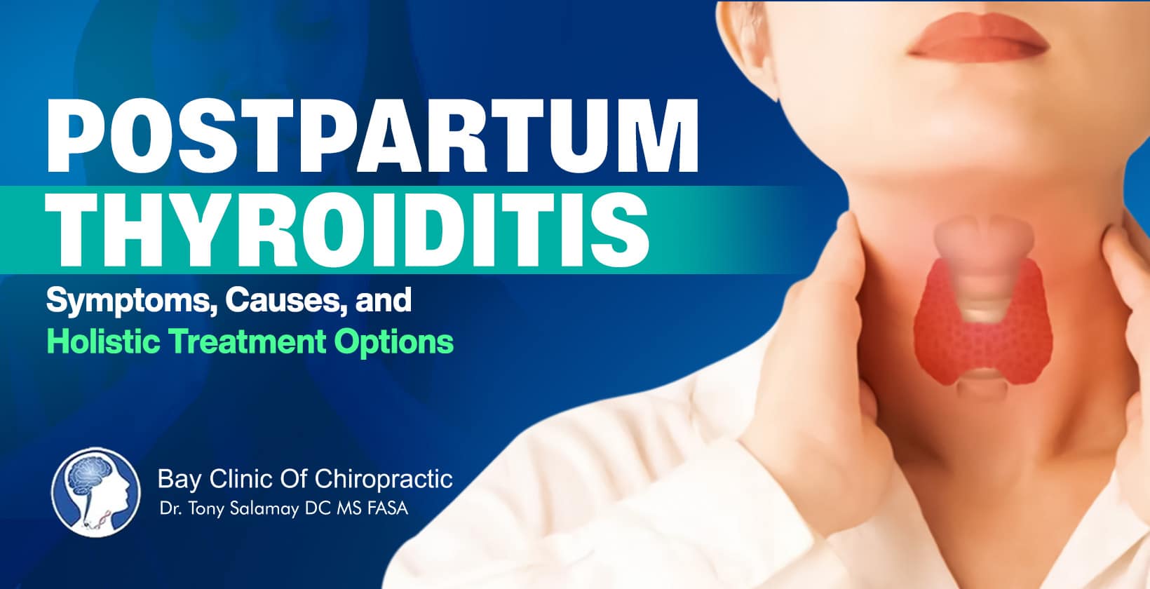 natural treatment of postpartum thyroiditis