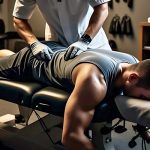 Sports chiropractic care