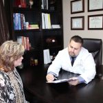 The types of patients Dr.Salamay works with